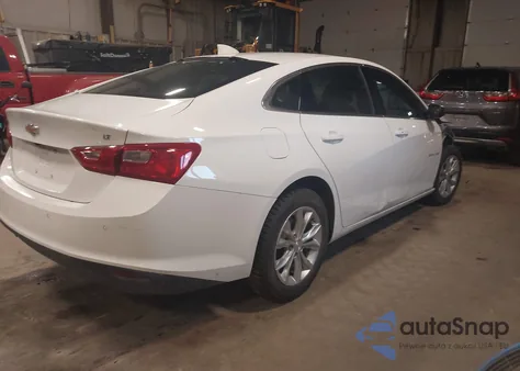 2024 Chevrolet Malibu Fwd 1Lt из США, поврежденный, VIN 1G1ZD5STXRF193874